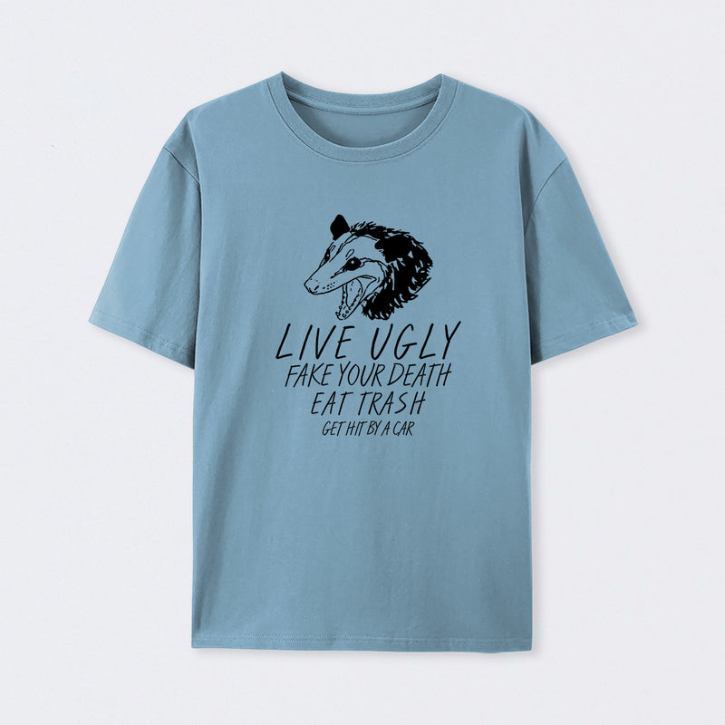OPOSSUM QUOTES T-Shirt