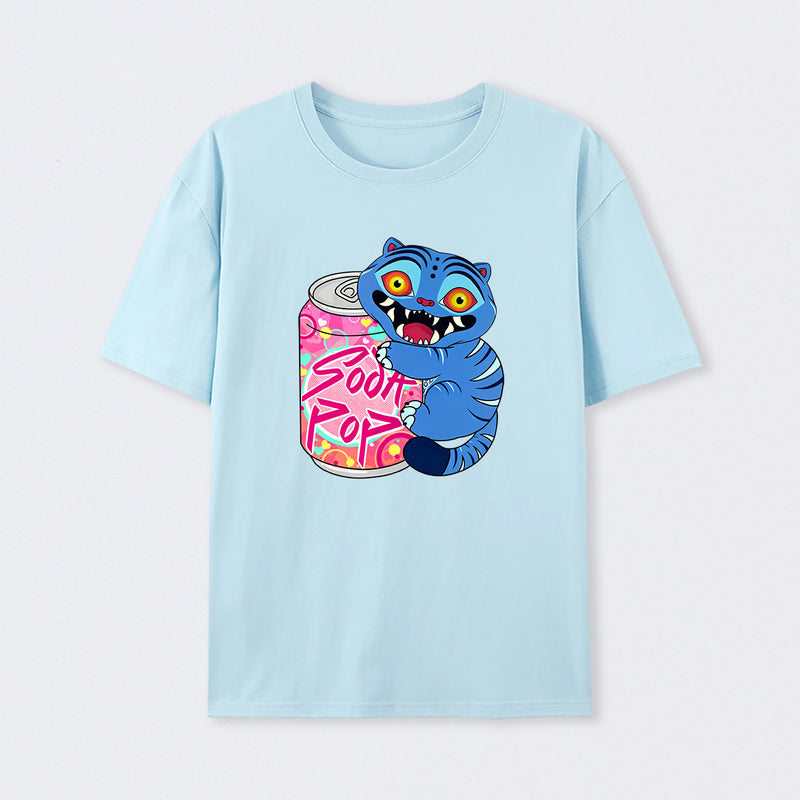 Derpy Soda Pop T-Shirt