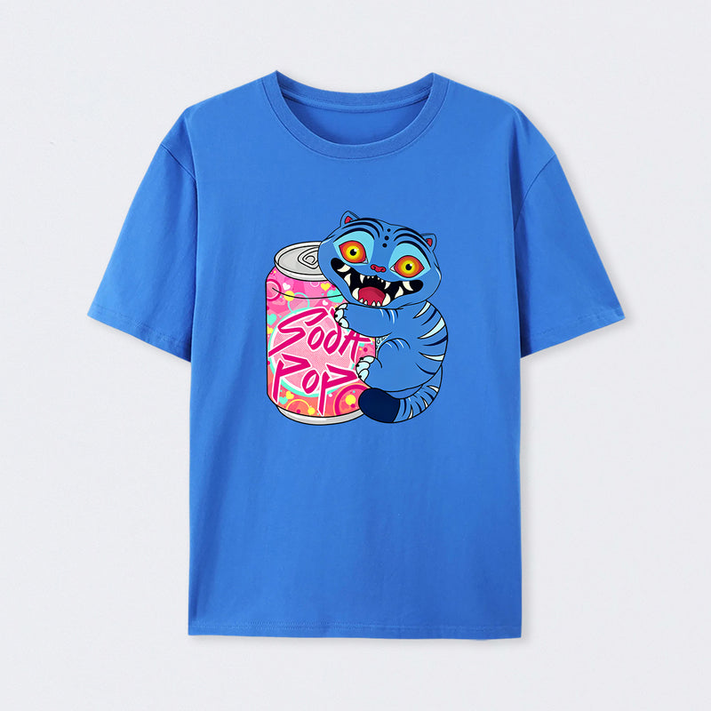 Derpy Soda Pop T-Shirt