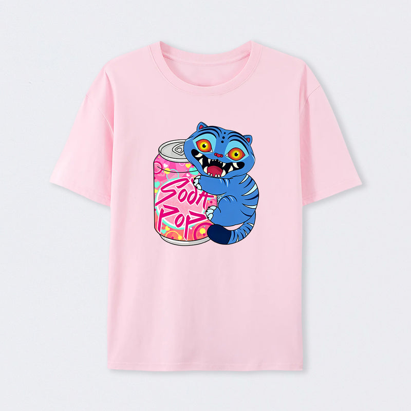 Derpy Soda Pop T-Shirt
