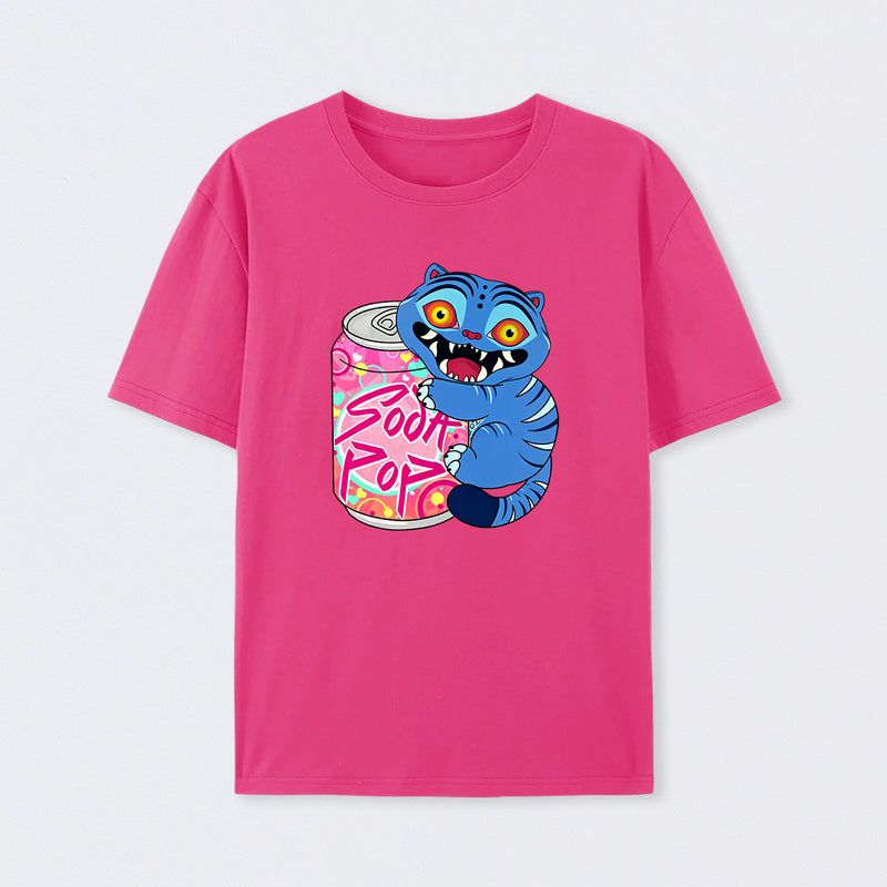 Derpy Soda Pop T-Shirt