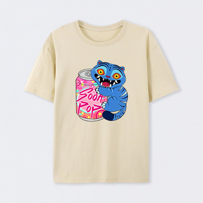 Derpy Soda Pop T-Shirt