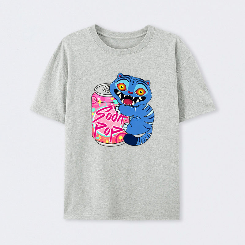 Derpy Soda Pop T-Shirt