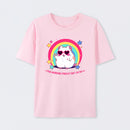 the horrors persist hamster T-Shirt