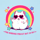 the horrors persist hamster T-Shirt