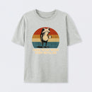 I Have To Say Weird Stuff Or I'Ll Die Frog T-Shirt