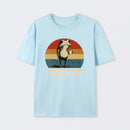 I Have To Say Weird Stuff Or I'Ll Die Frog T-Shirt