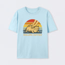 Cat Rolling Fatties Funny T-Shirt