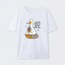 Silly Goose Iced Coffee Design T-Shirt