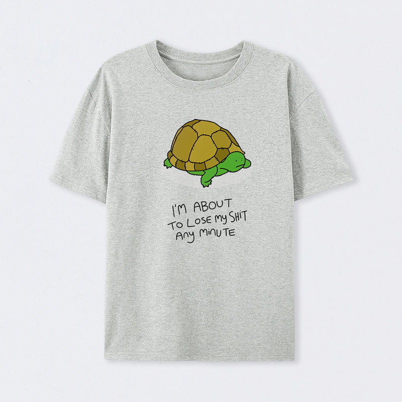 Grumpy Turtle T-Shirt