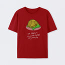 Grumpy Turtle T-Shirt