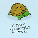 Grumpy Turtle T-Shirt