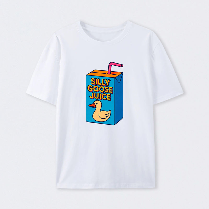 Silly Goose Juice T-Shirt