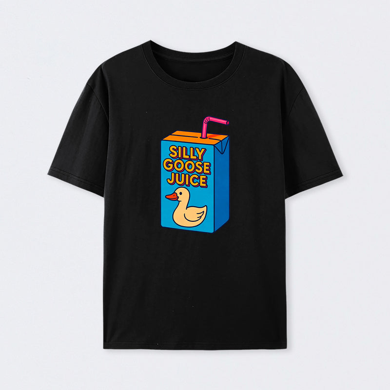 Silly Goose Juice T-Shirt