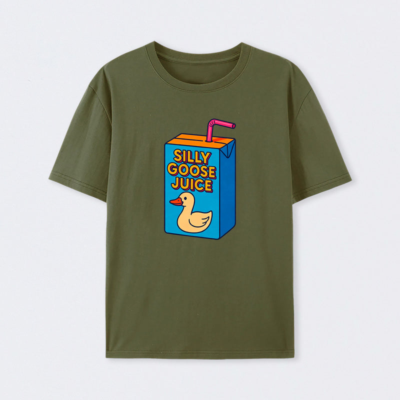 Silly Goose Juice T-Shirt