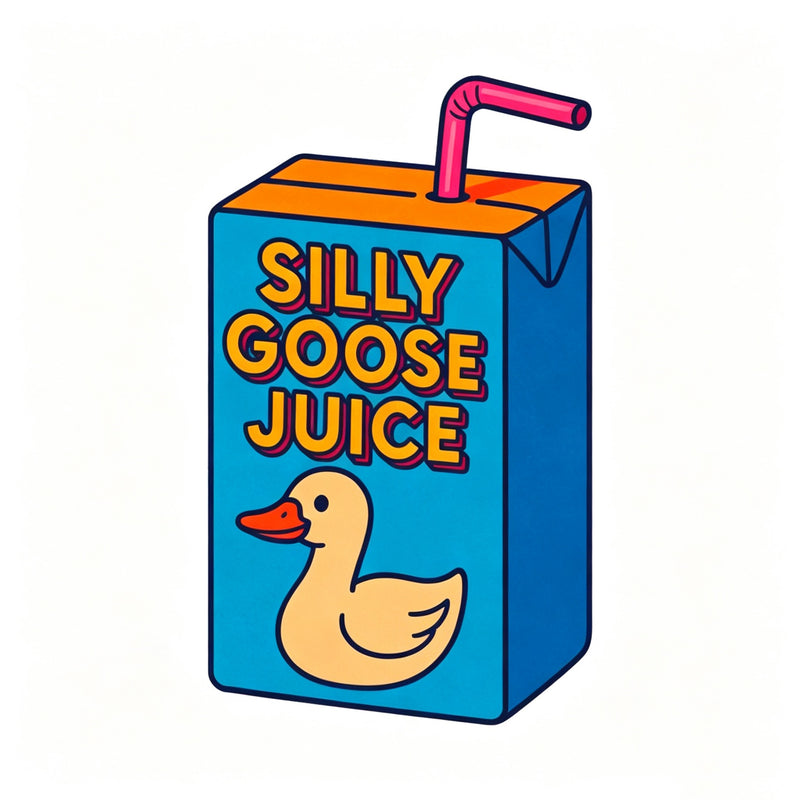 Silly Goose Juice T-Shirt