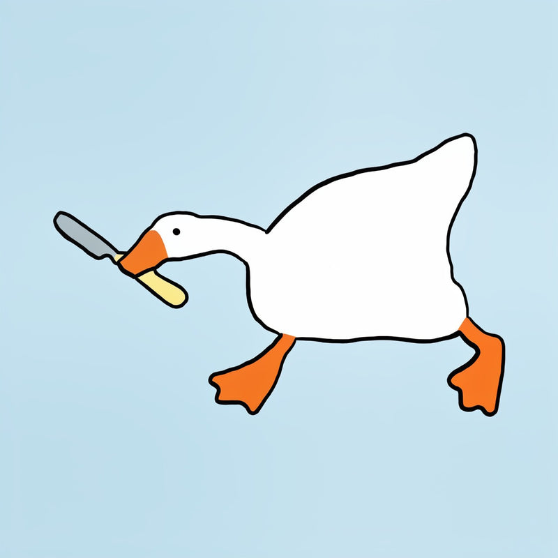 Silly goose T-Shirt