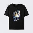 but what if I'm not silly enough T-Shirt