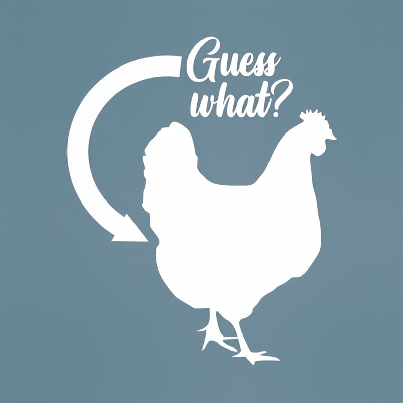 Guess What T-Shirt