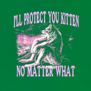 Wolf Ripping Shirt Meme Funny T-Shirt