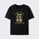 Hang On, Let Me Overthink This ¨C Funny Raccoon Meme Lovers T-Shirt