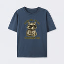 Hang On, Let Me Overthink This ¨C Funny Raccoon Meme Lovers T-Shirt