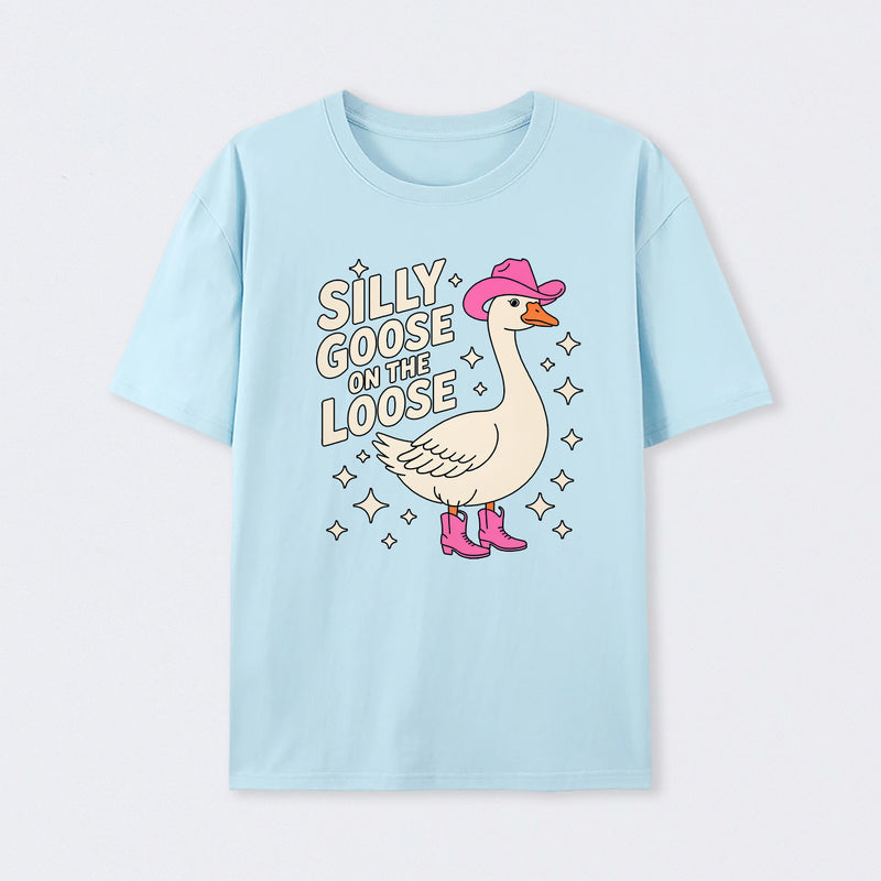 Silly Goose on the Loose T-Shirt