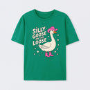 Silly Goose on the Loose T-Shirt
