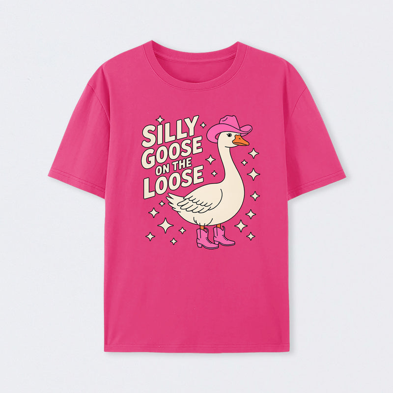 Silly Goose on the Loose T-Shirt