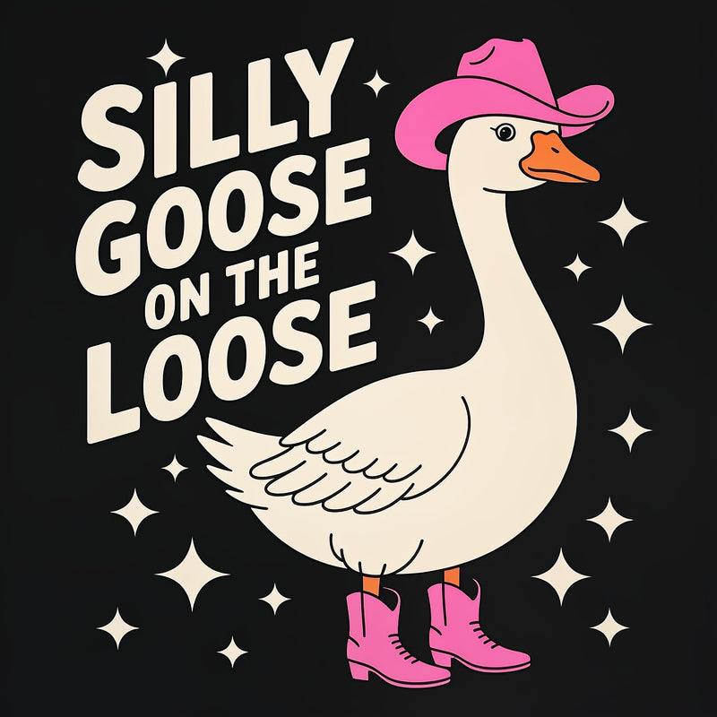Silly Goose on the Loose T-Shirt