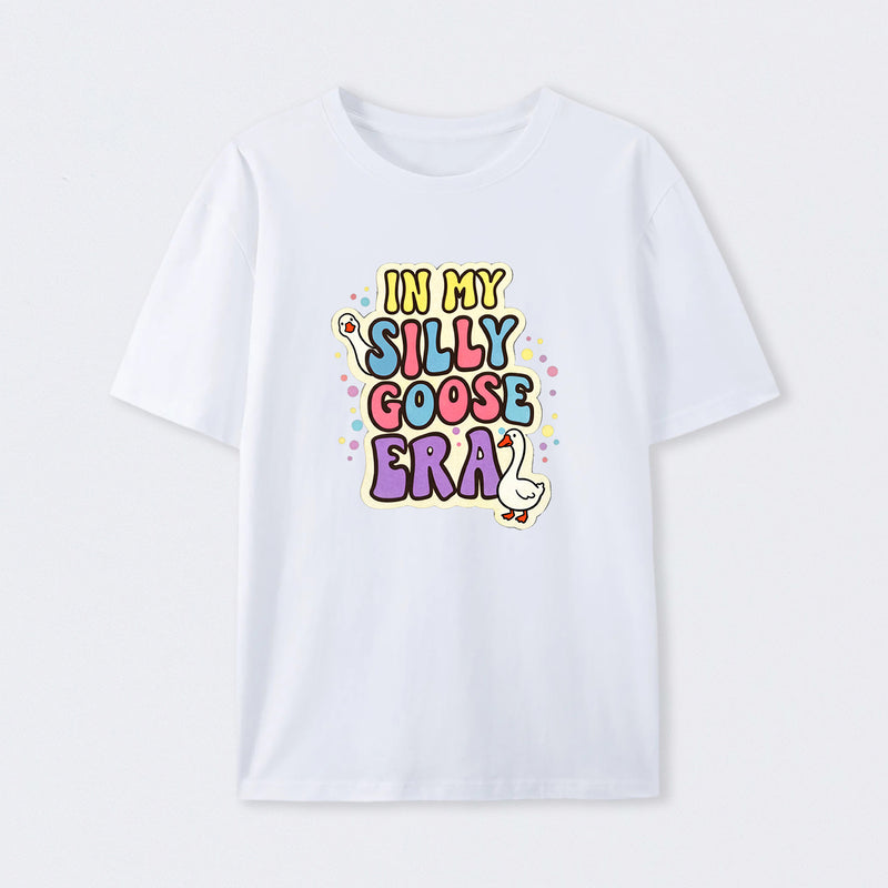 In My Silly Goose Era T-Shirt