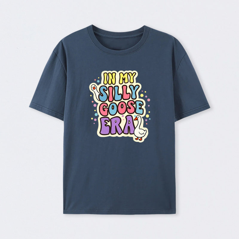 In My Silly Goose Era T-Shirt