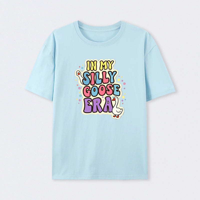 In My Silly Goose Era T-Shirt