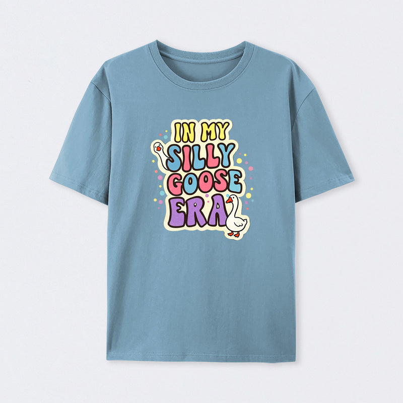 In My Silly Goose Era T-Shirt