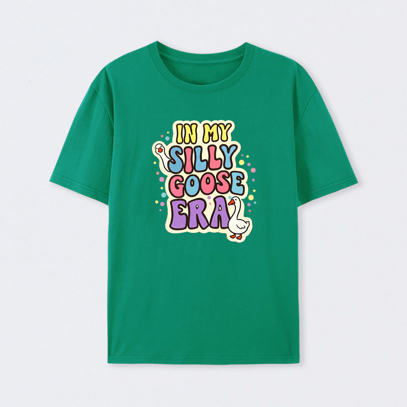 In My Silly Goose Era T-Shirt