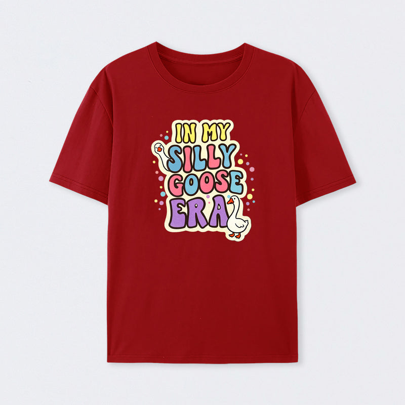 In My Silly Goose Era T-Shirt