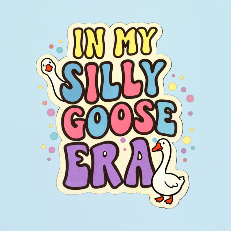 In My Silly Goose Era T-Shirt
