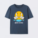 Goose bumps (on dark colors) T-Shirt