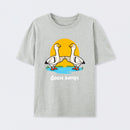 Goose bumps (on dark colors) T-Shirt