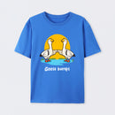 Goose bumps (on dark colors) T-Shirt