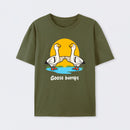 Goose bumps (on dark colors) T-Shirt