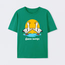 Goose bumps (on dark colors) T-Shirt