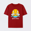 Goose bumps (on dark colors) T-Shirt