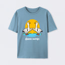 Goose bumps (on dark colors) T-Shirt