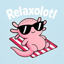 Relaxolotl Axolotl Pun Cute T-Shirt