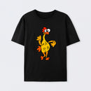 Funny Dancing Rubber Chicken T-Shirt