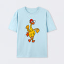 Funny Dancing Rubber Chicken T-Shirt