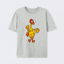 Funny Dancing Rubber Chicken T-Shirt