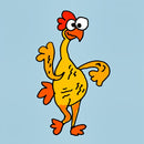 Funny Dancing Rubber Chicken T-Shirt