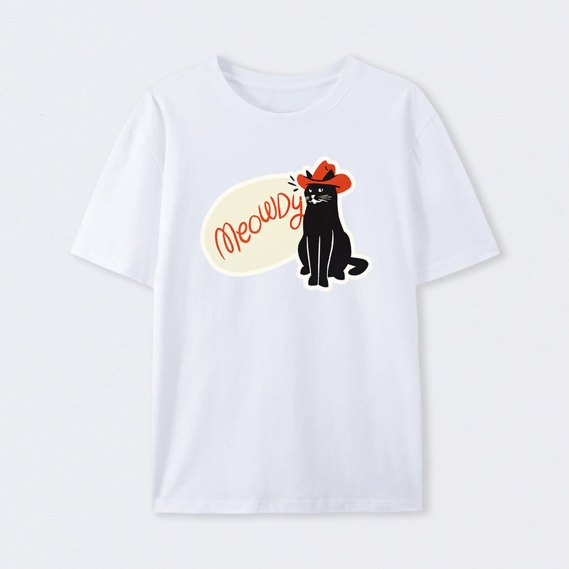 Meowdy T-Shirt